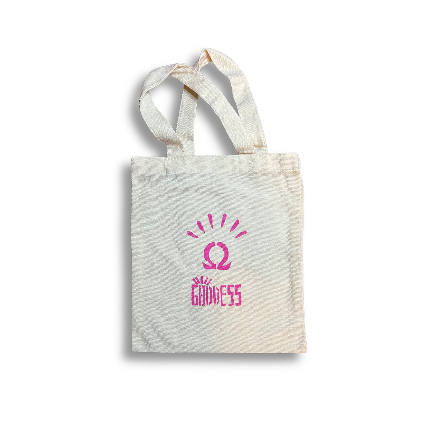 GODDESS TOTE BAG