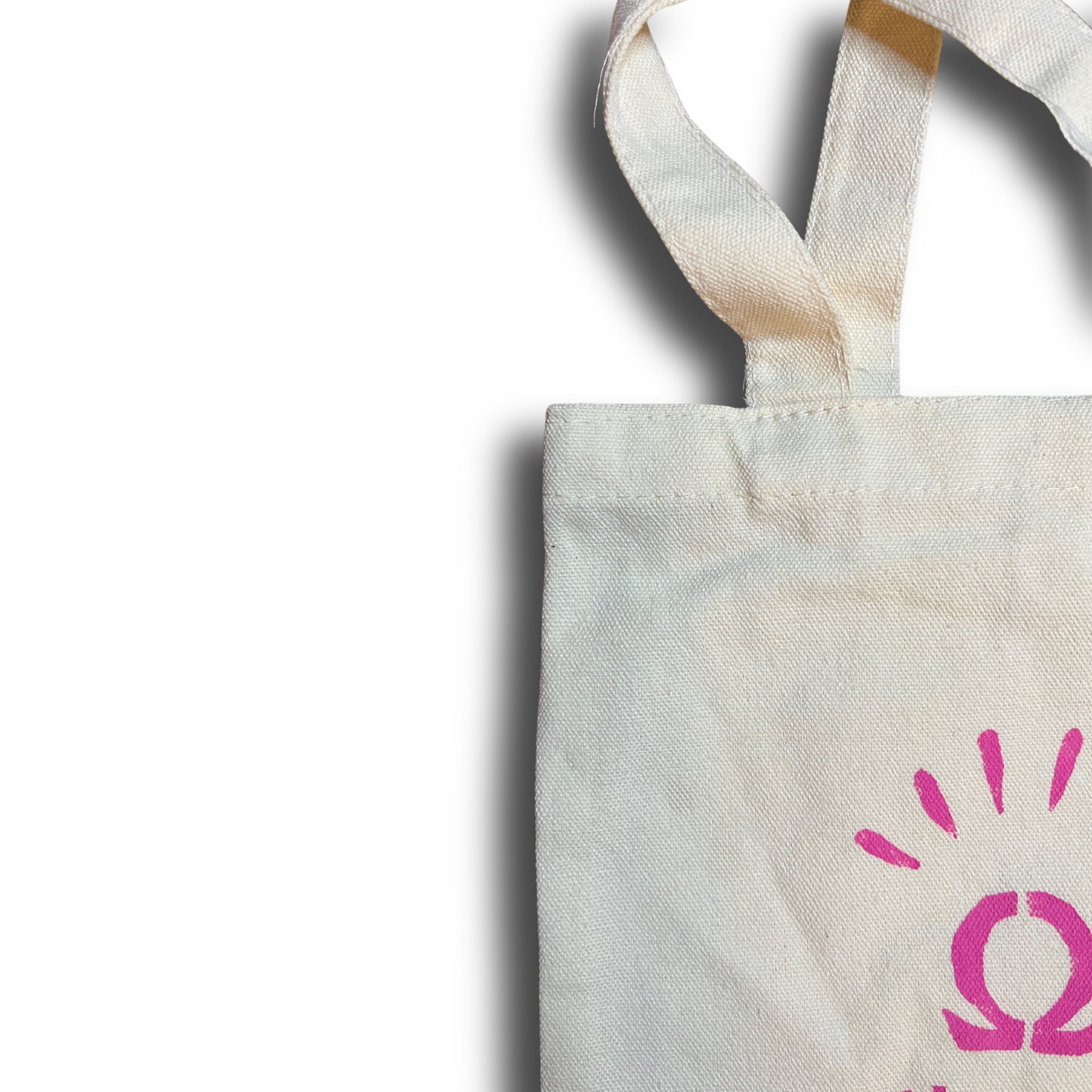 GODDESS TOTE BAG