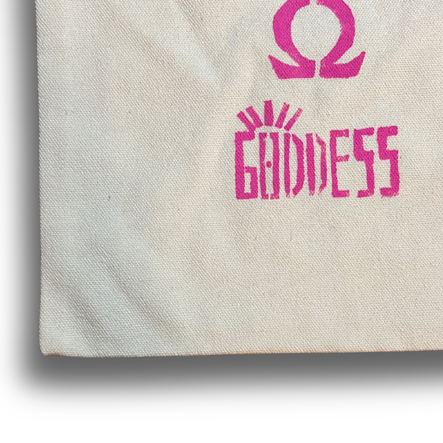 GODDESS TOTE BAG