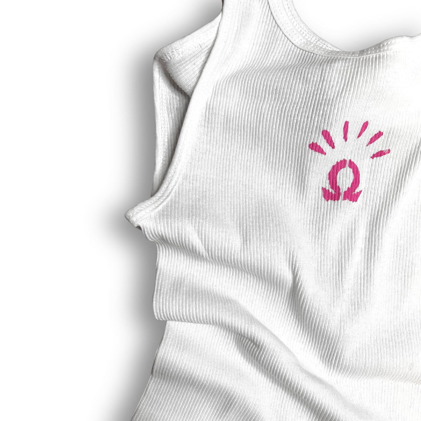 GODDESS TANK TOP